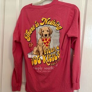 Simply southern tee